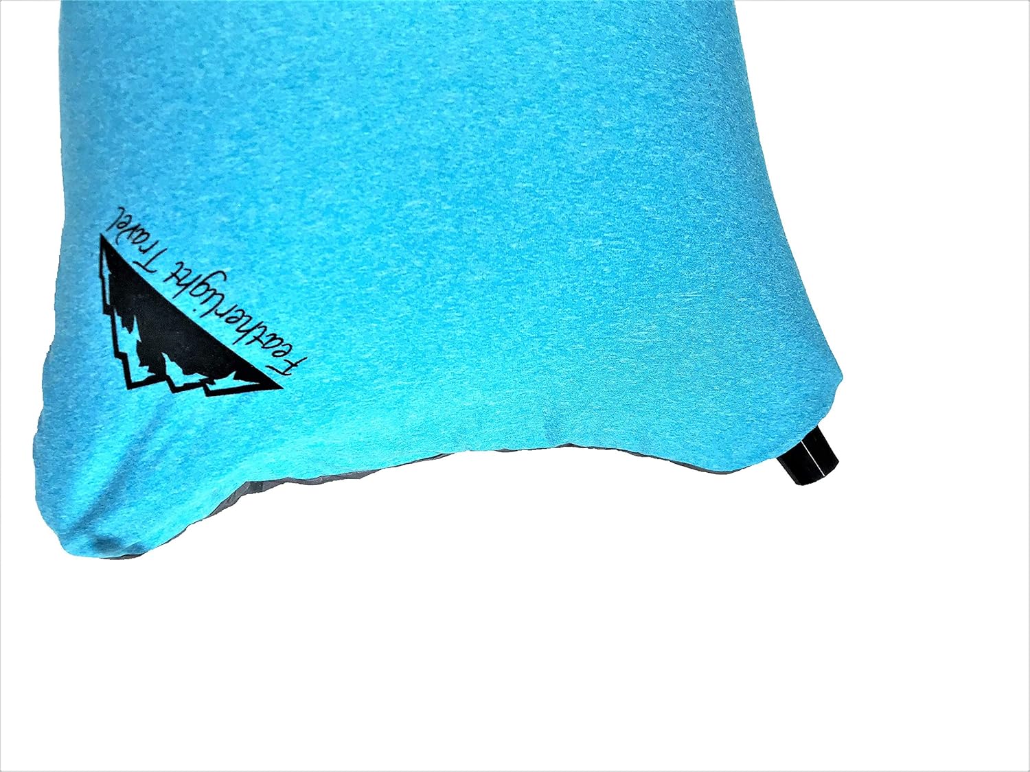 Featherlight Travel Inflatable Ultra Light Body Pillow/Leg Bolster