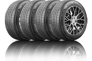 Set of 4 (FOUR) Mastertrack M-TRAC CUV 225/65R17 102H Crossover CUV/SUV Tire 225/65/17-Includes 2-Year Road Hazard Warranty (Tire Only)