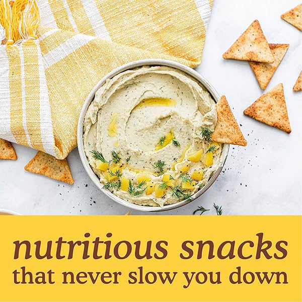 SIMPLE MILLS VEGGIE PITA CRACKERS, HIMALAYAN SALT – GLUTEN FREE, VEGAN, HEALTHY SNACKS, PALEO FRIENDLY, 4.25 OUNCE (PACK OF 1)