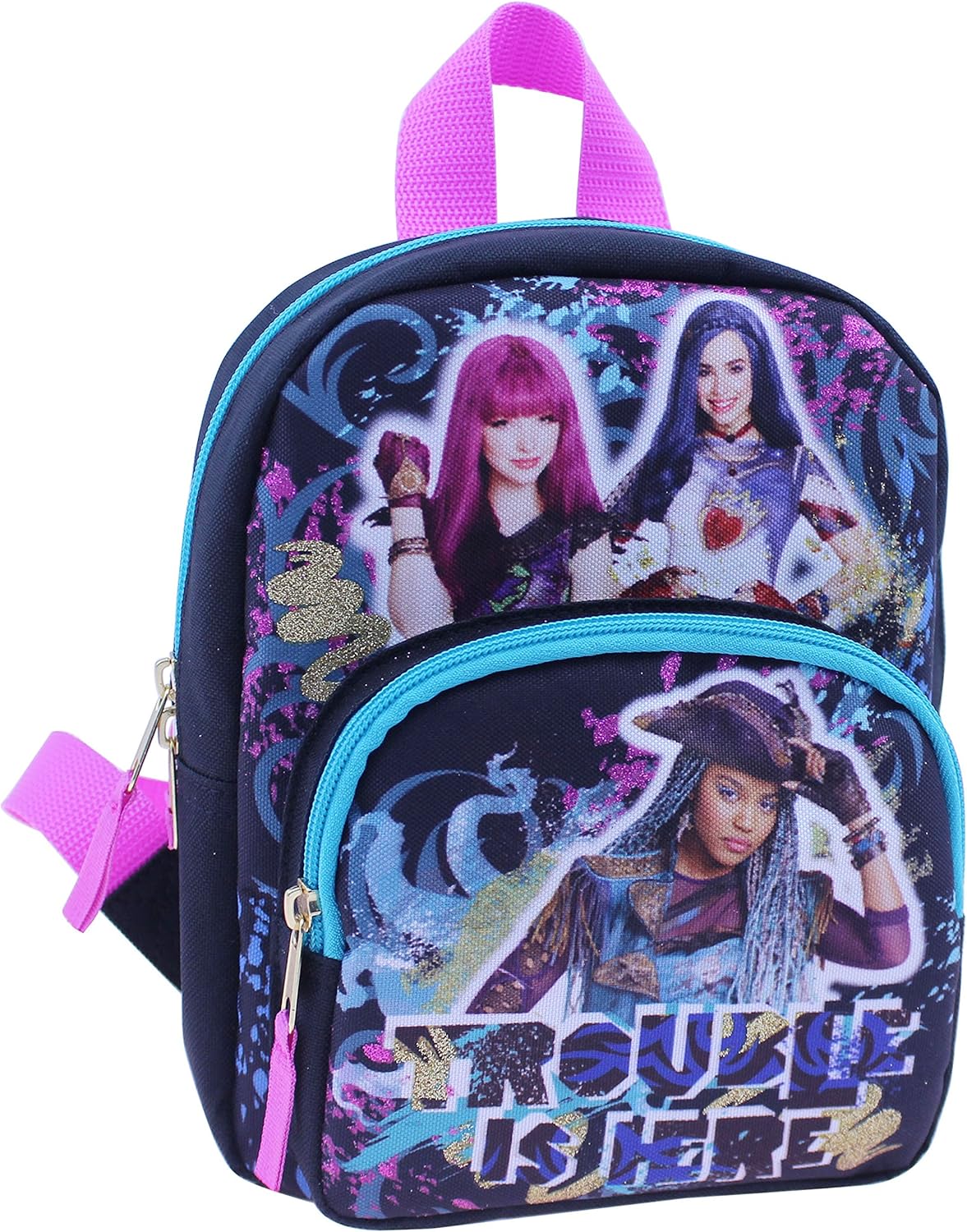 descendants mini backpack