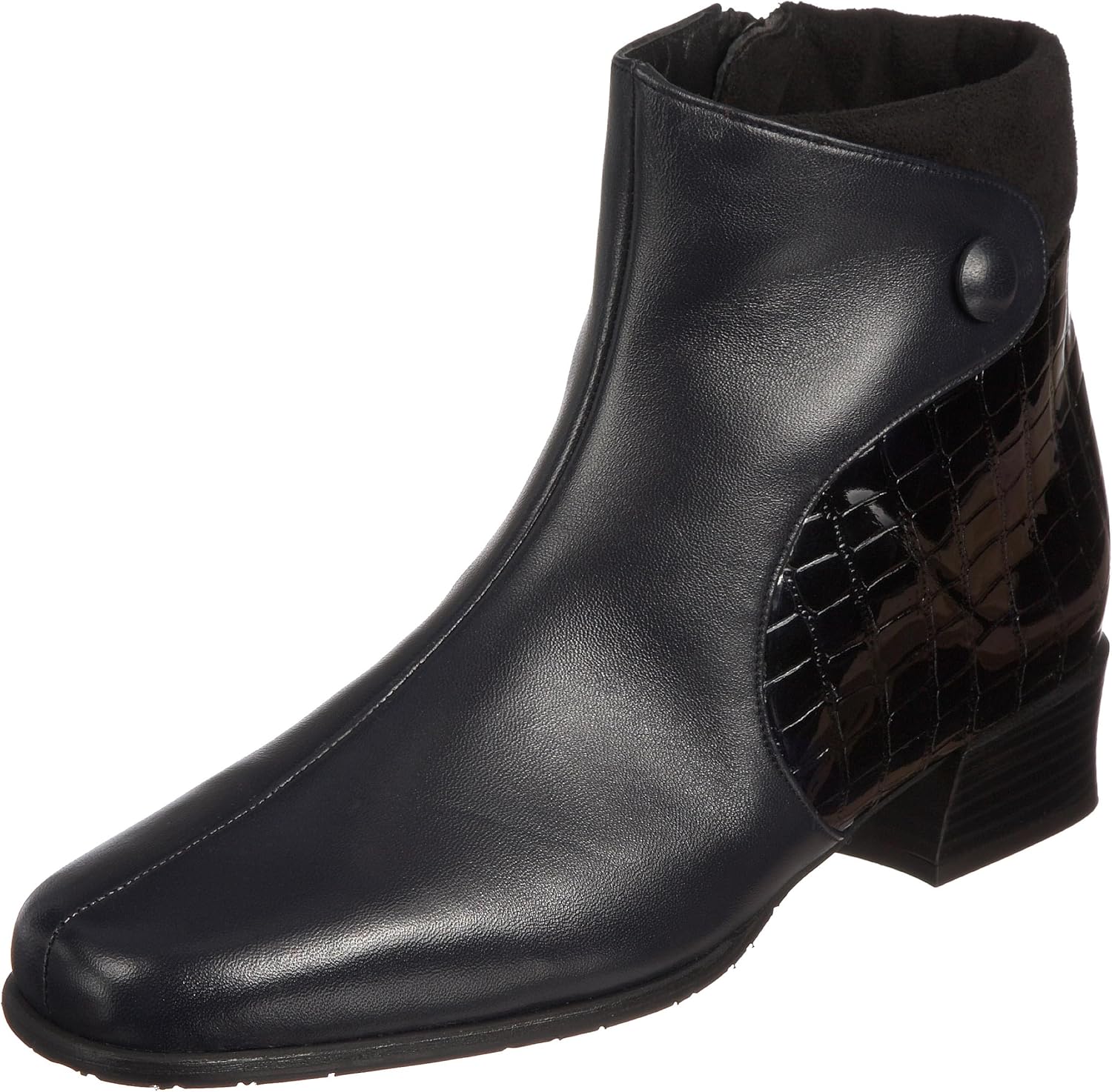 van dal ankle boots wide fit