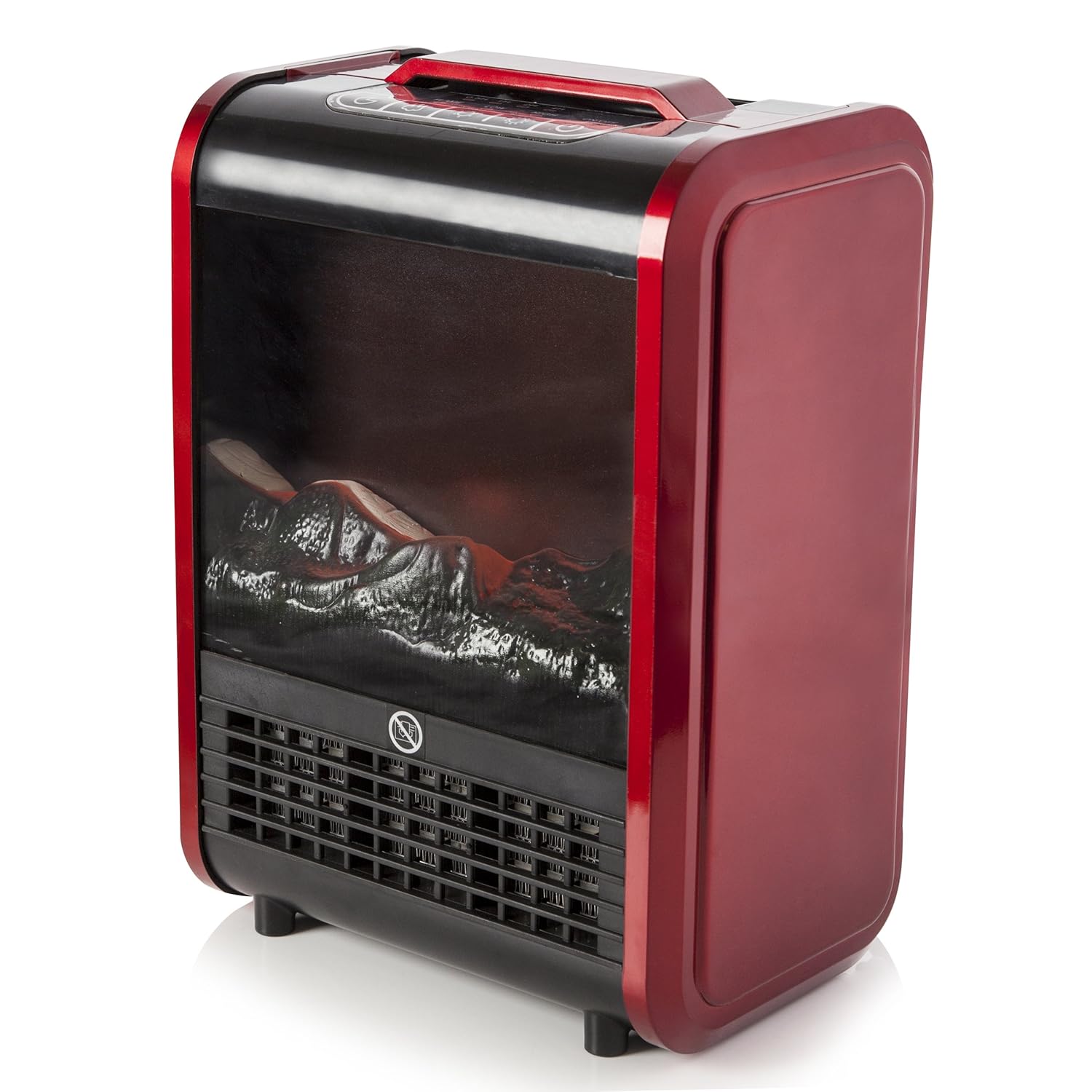 Warmlite WL46011 Mini Fireplace Heater, 1500 Watt Amazon.co.uk