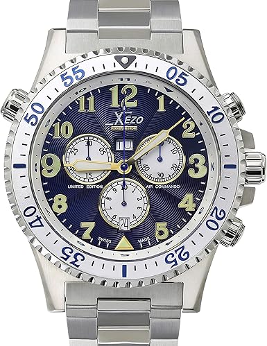 vintage style pilot watch