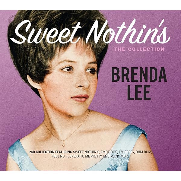 LEE,BRENDA - Brenda That's All / All Alone Am I - Amazon.com Music