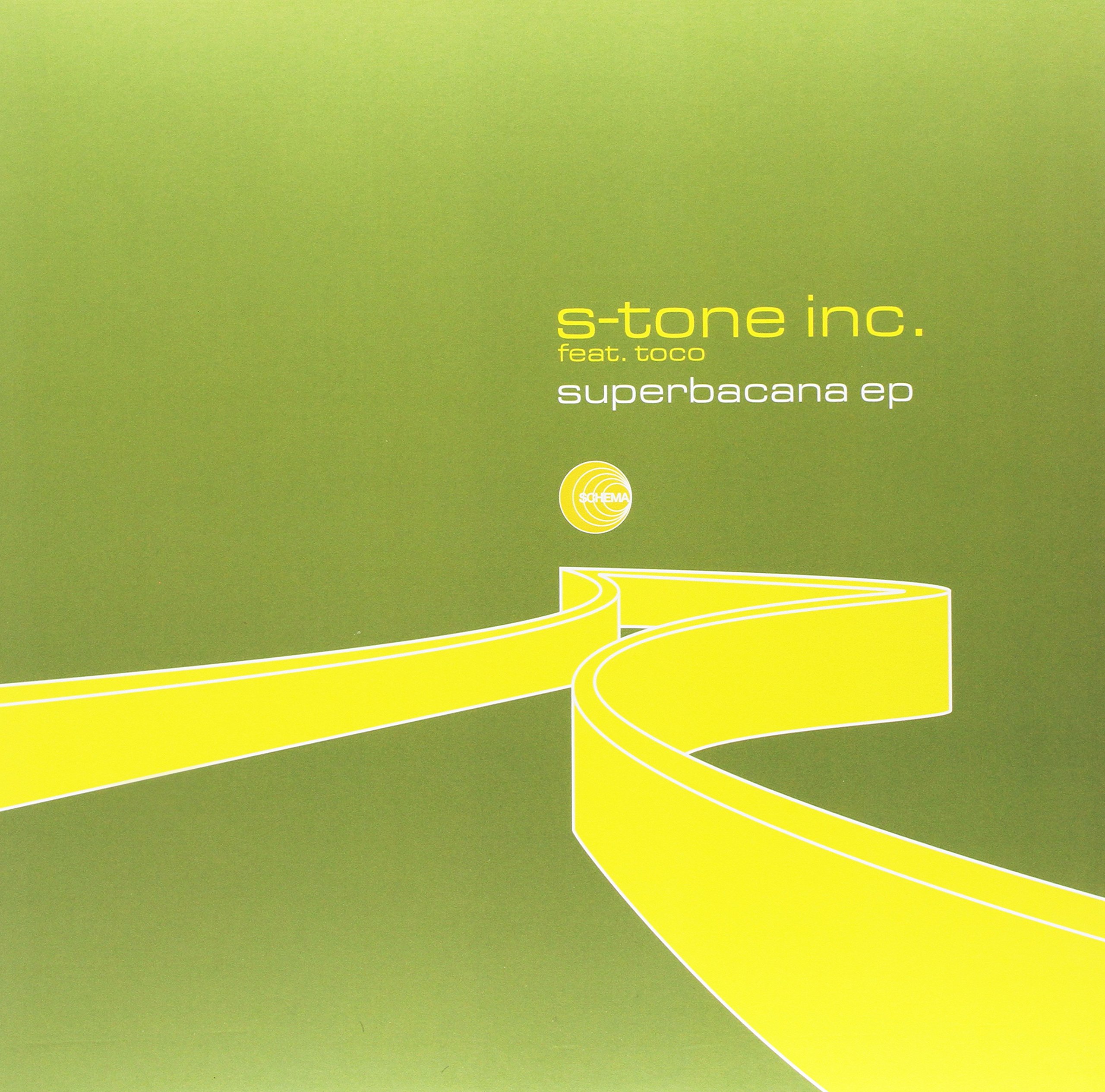 Superbacana (Ep 12") [VINYL]