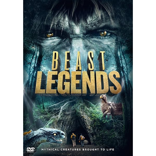 Amazon.com: Legendary Beasts (DVD) : Various, Various: Movies & TV