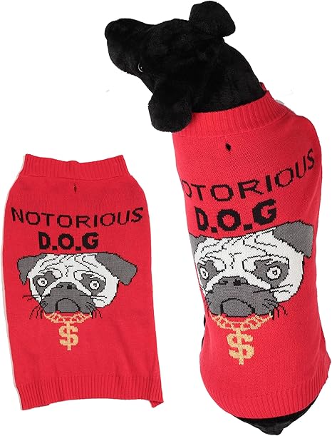 ugly christmas sweater for dogs amazon