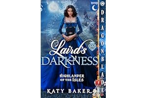 Laird's Darkness: Scottish Time Travel Historical Romance (Highlander of the Isles Book 2)