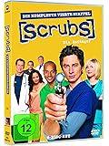 Scrubs: Die Anfänger - Die komplette vierte Staffel [4 DVDs]