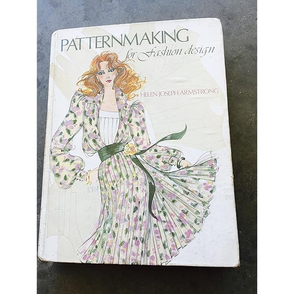 Patternmaking for Fashion Design: Armstrong, Helen Joseph
