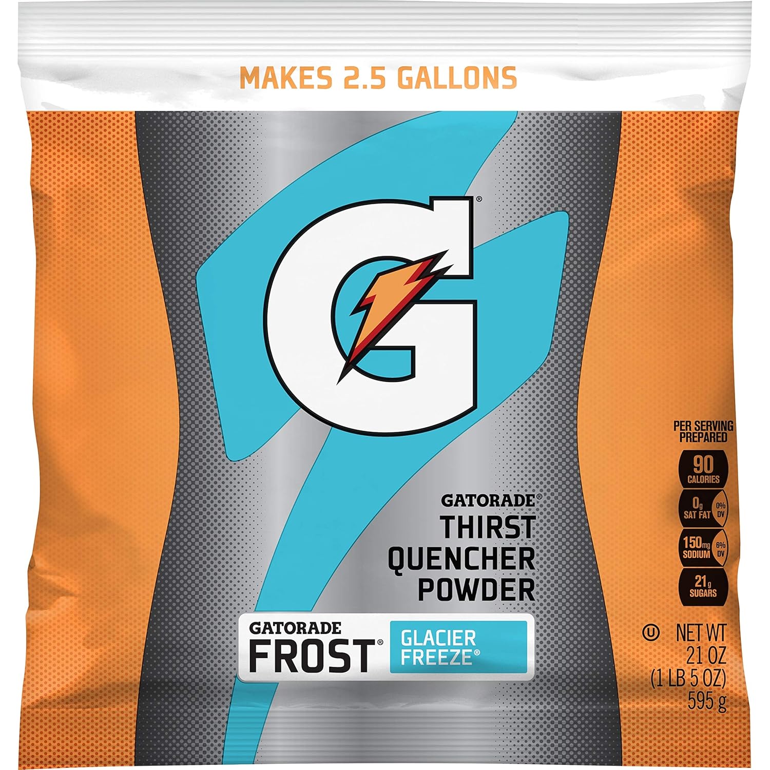 gatorade bags