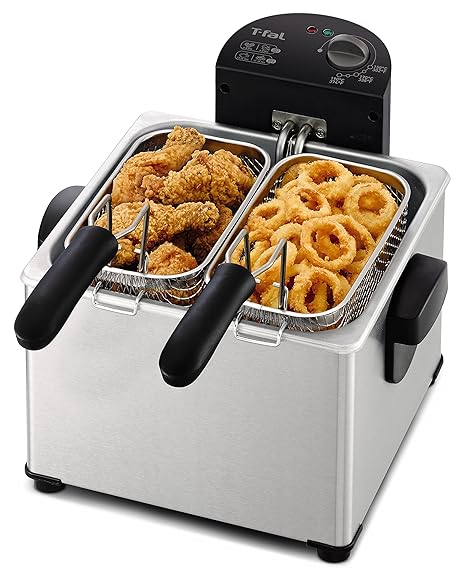 Amazon.com: T-fal ActiFry - Freidora de aire para freidora ...