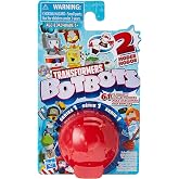 Transformers BotBots Collectible Blind Bag Mystery Figure (Series May Vary) - Surprise 2-in-1 Toy!