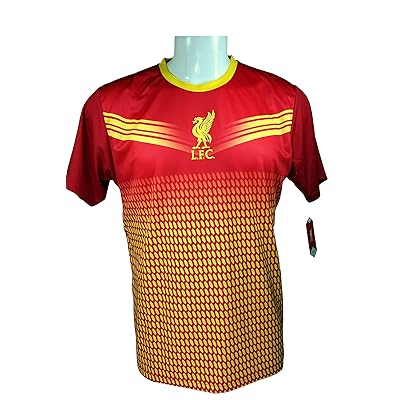 Soccer Football Liverpool Fc Shirt Amazon Liverpool Polo Shirt