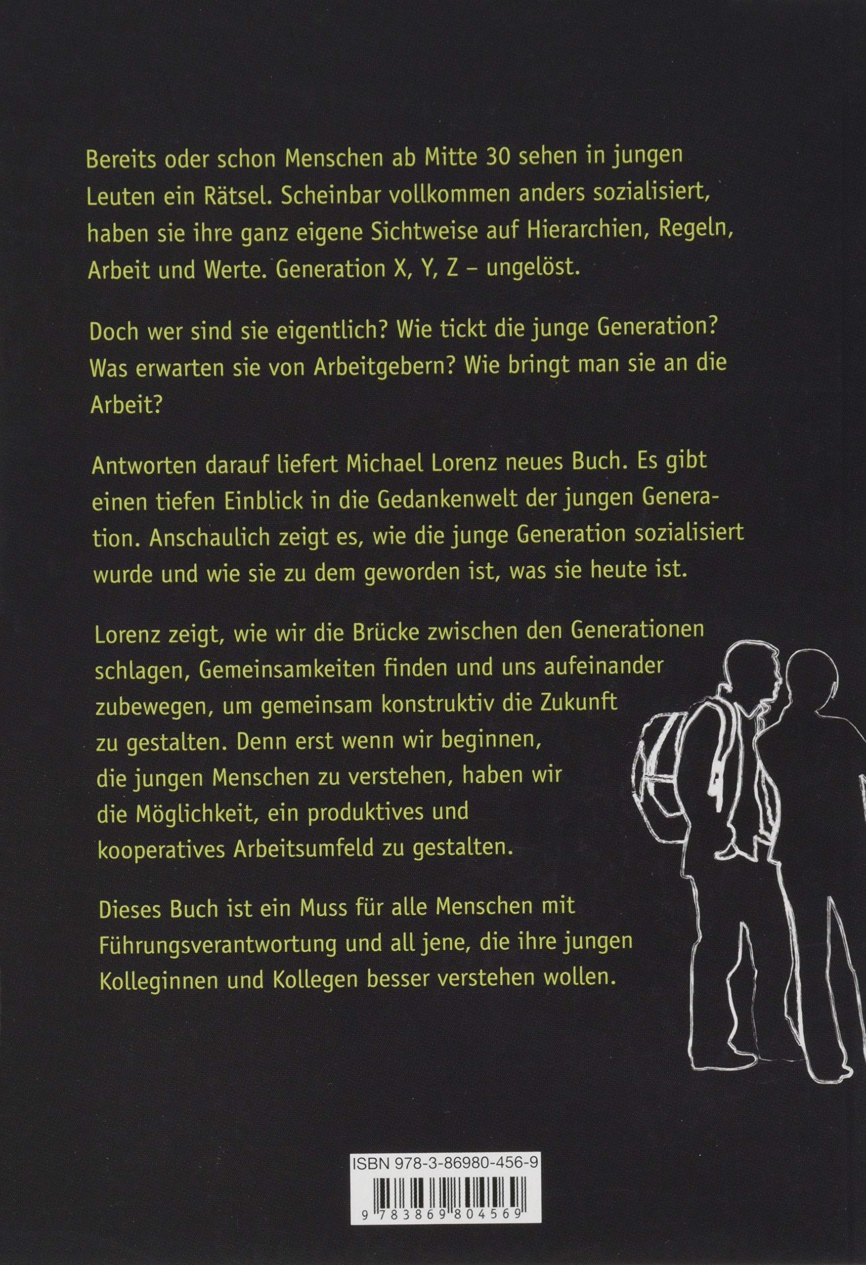 Generation Young Wie Sie Denkt Wie Sie Arbeitet Amazon Fr Michael Lorenz Livres Anglais Et Etrangers