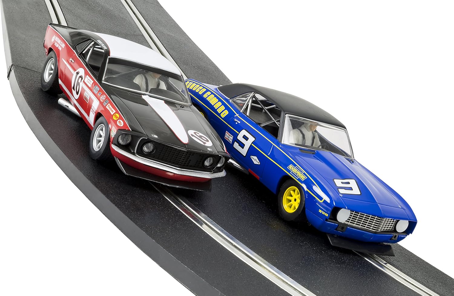 scalextric american classics