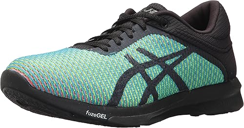 asics fuze gel feminino