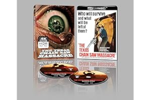 The Texas Chain Saw Massacre 4K UHD