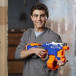 Nerf N-Strike Hyperfire Toy