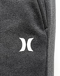 Hurley Boys' Solar French Terry Pull On