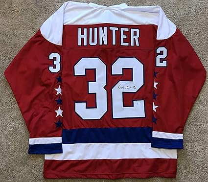 dale hunter jersey