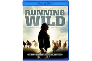 Running Wild: The Life of Dayton O.Hyde [Blu-ray]