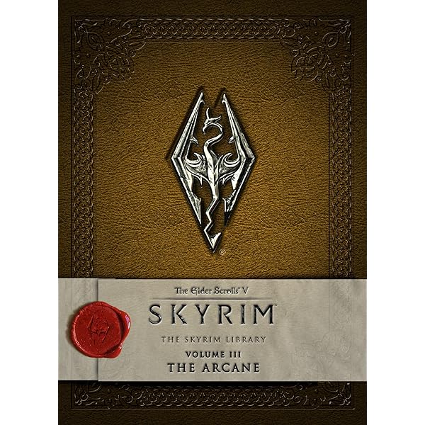 洋書 Elder Scrolls V: The Skyrim Library The Elder Scrolls V: Skyrim - The Skyrim Library, Vol. I