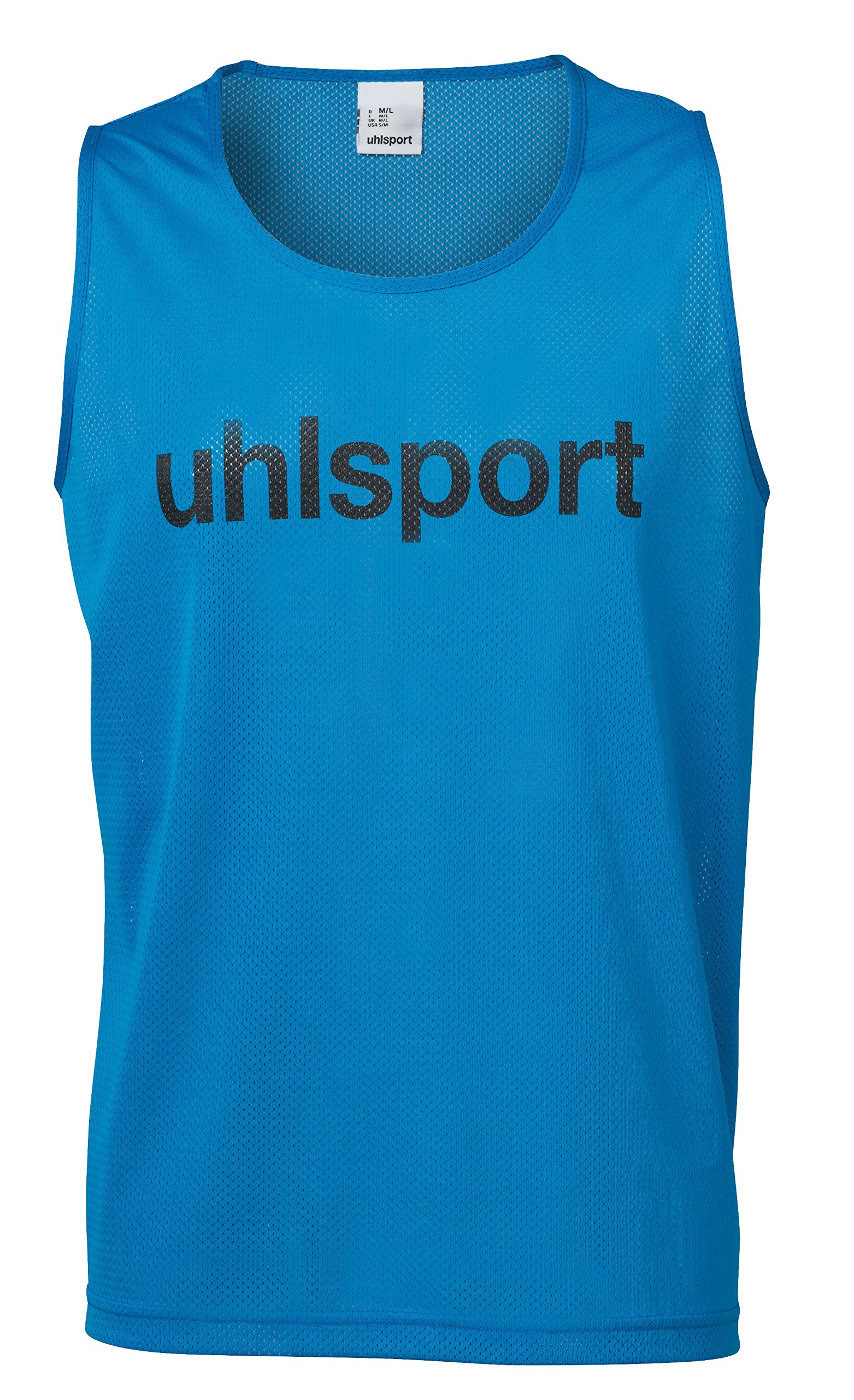 Uhlsport Uhlsh Men Marking Shirt Men's Marking Shirt - Cyan, Medium/Large