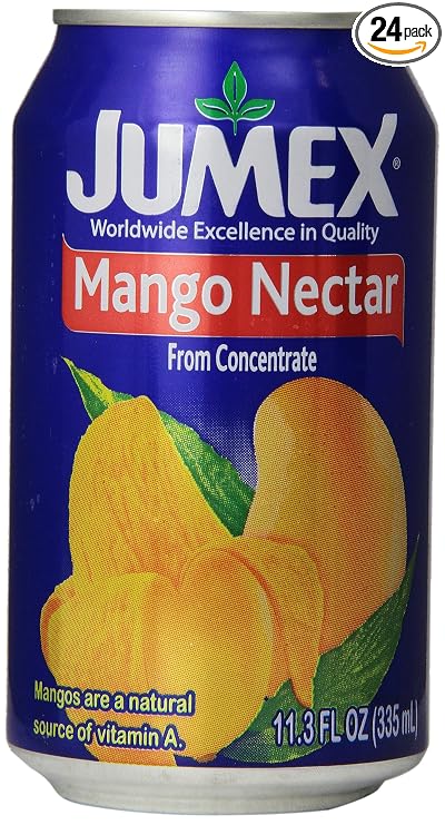 Jumex mango Juice 11oz 11.3floz (076406021802)
