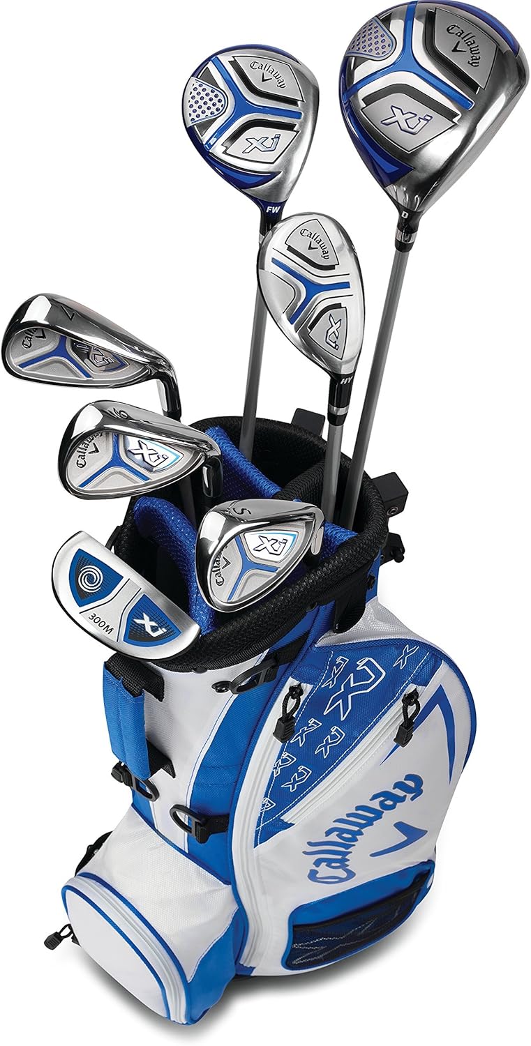 Callaway xt junior 10 piece golf set Clearance