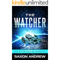 The Watcher: The Extinction of Humanity book cover