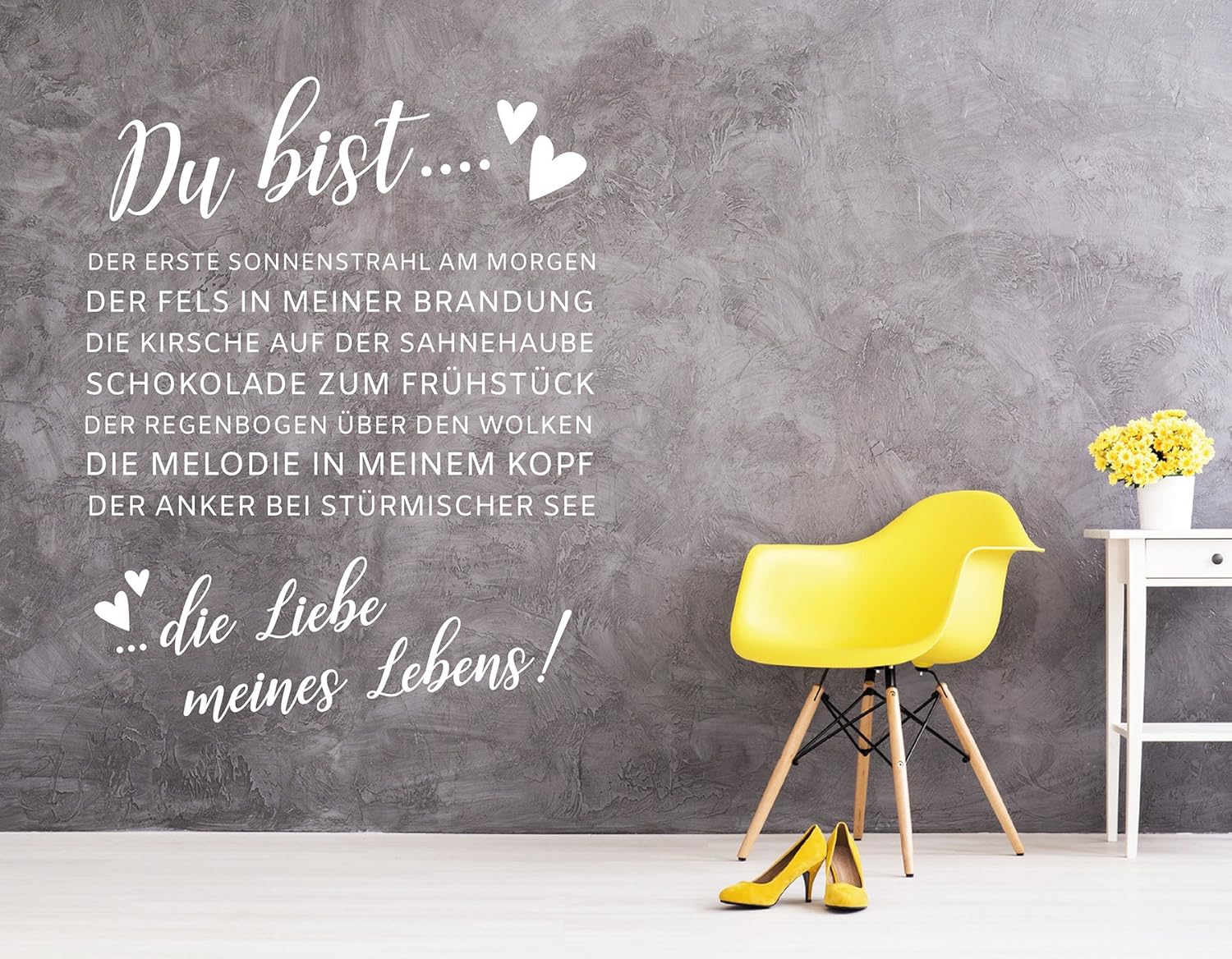 Tjapalo W Pkm297 Wandtattoo Schlafzimmer Wandtattoo