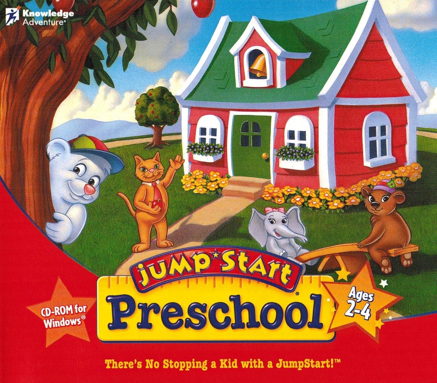 JUMP START PRESCHOOL Amazon.co.uk Office Products