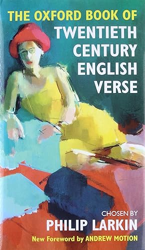 Download The Oxford Book of Twentieth Century English Verse PDF