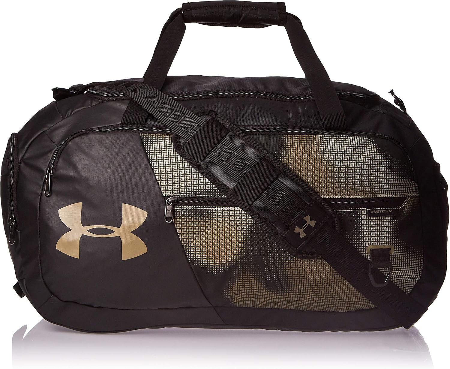 Under Armour Undeniable Duffel 4.0 MD Bolsa Deportiva, Unisex Adulto