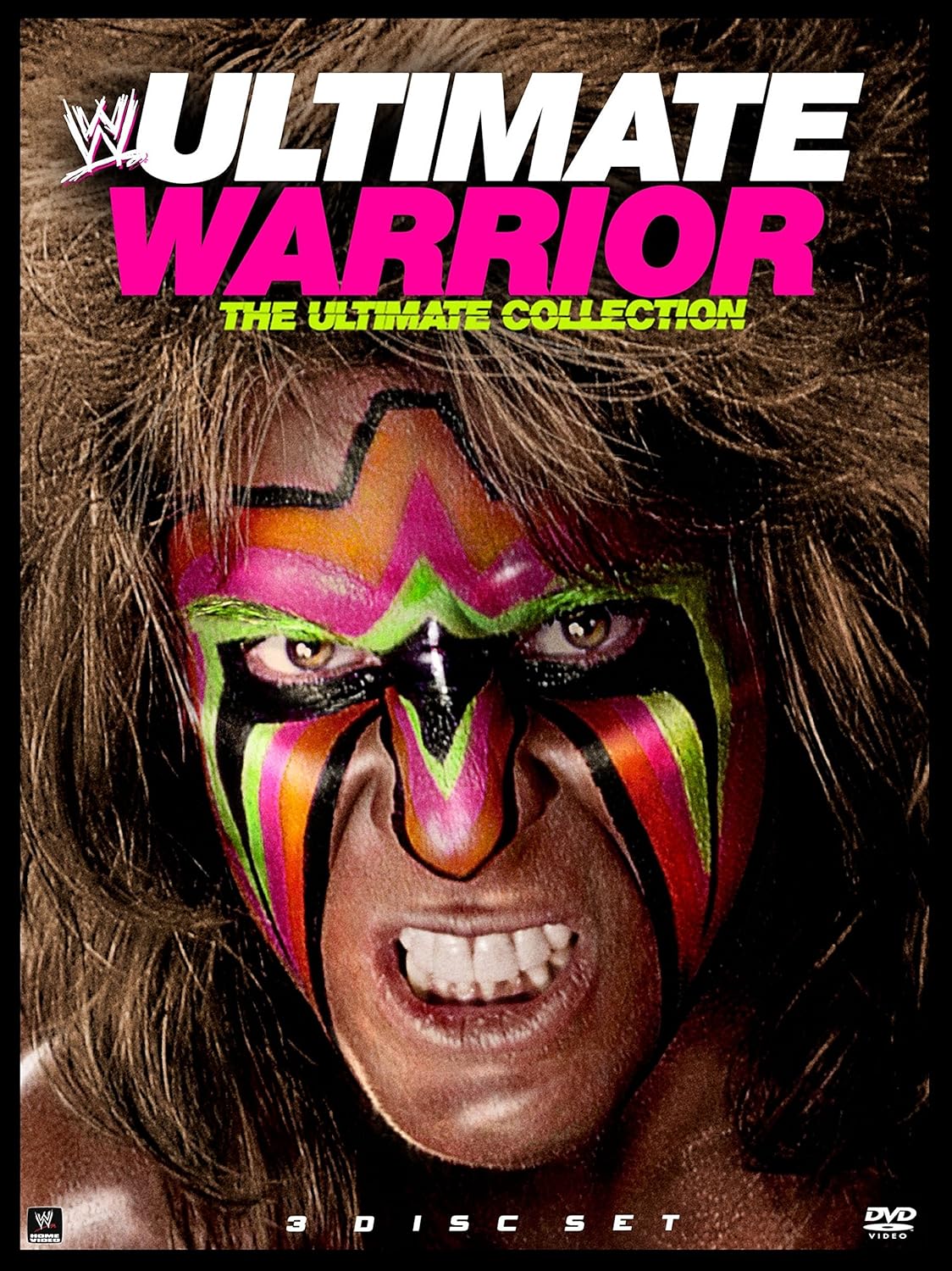 WWE, Ultimate Warrior, Hulk Hogan 