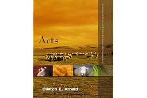 Acts: Volume 2B (Zondervan Illustrated Bible Backgrounds Commentary)