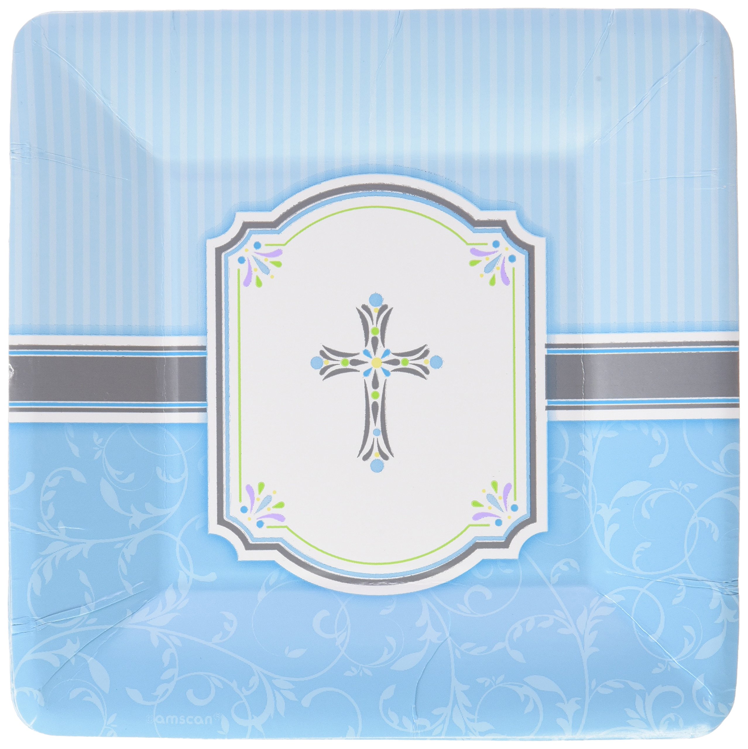 Amscan 543846 Dish Disposable – [Pack of 2]