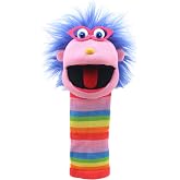 The Puppet Company - Knitted Puppets -Gloria Hand Puppet [Toy]