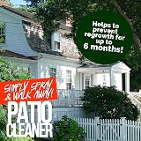 Pro-Kleen Patio Cleaner Mould and Algae Killer Ready to Use 5 Litre view 4