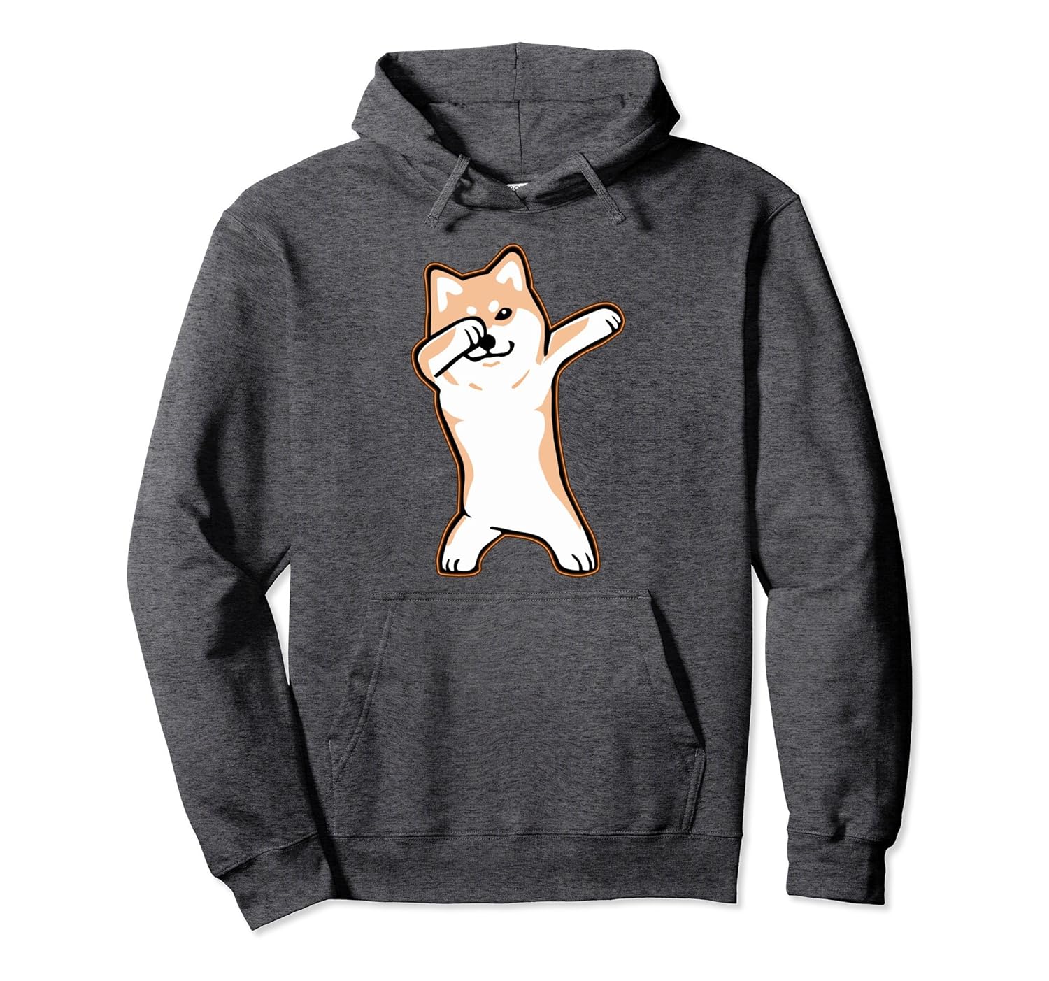 Dog Meme hoodie DABBING SHIBA INU DOGE sweatshirtln Lntee