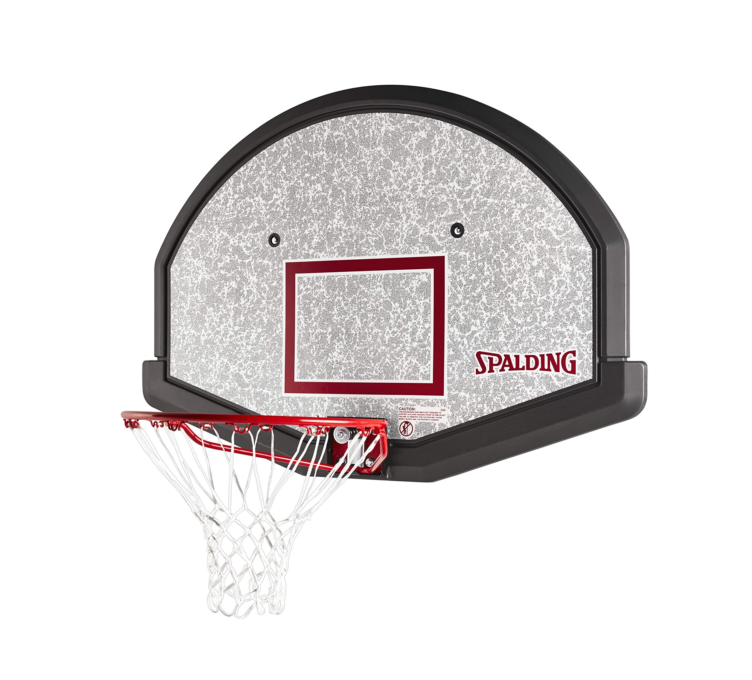 Spalding Fan Backboard/Rim Combo - 48" Eco Composite Backboard