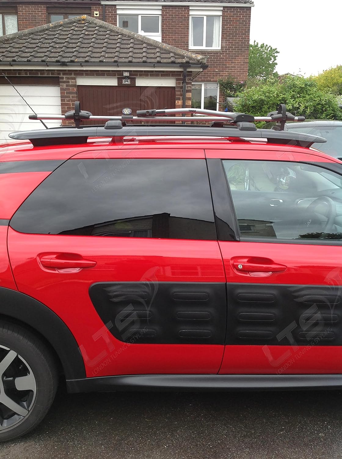 citroen cactus bike rack