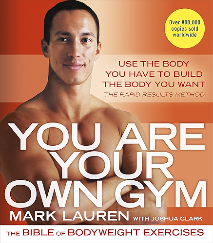 Download You Are Your Own Gym: The bible of bodyweight exercises (English Edition) PDF
