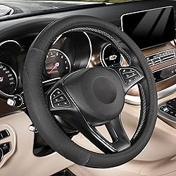 SEG Direct Car Steering Wheel Cover Universal