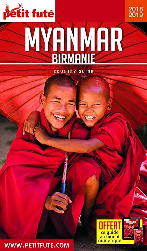 Download Guide Myanmar - Birmanie 2018-2019 Petit Futé PDF
