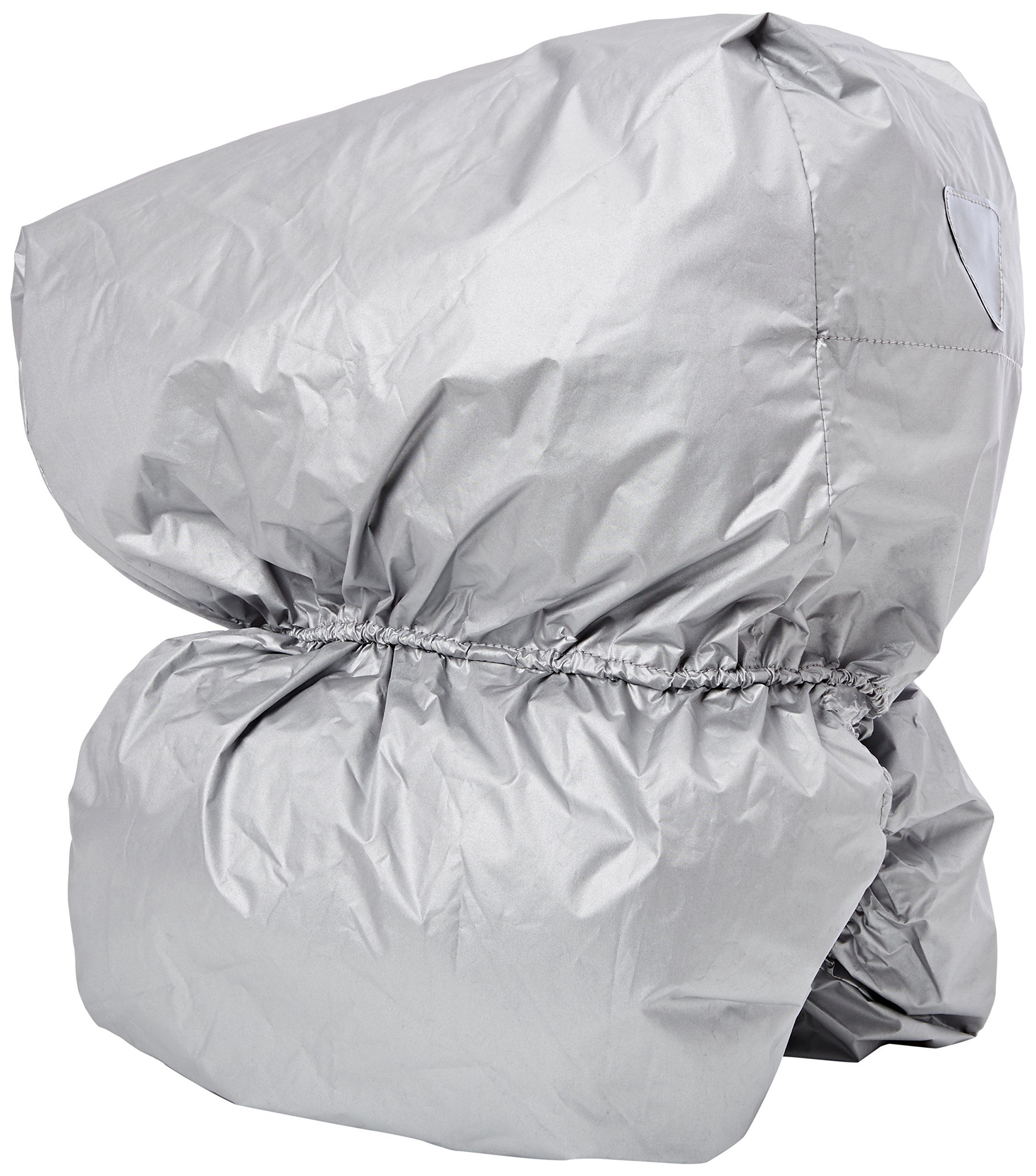 Topeak Trunkbag Rain Cover for MTX, EXP or DXP bags, Silver