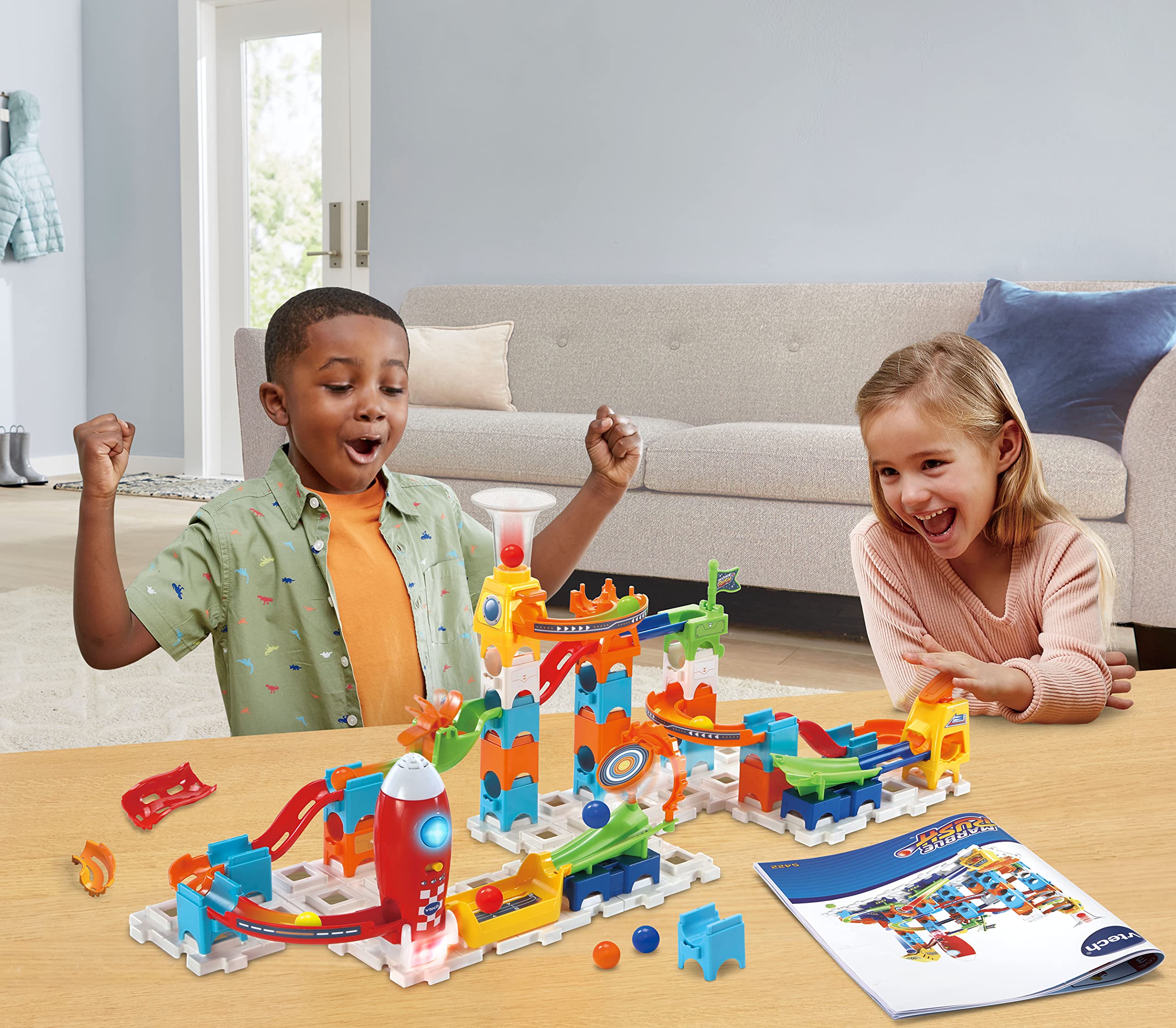 VTech Marble Rush Launchpad Set