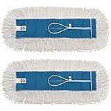 Nine Forty Industrial-Grade 24x5 Cotton Dust Mop