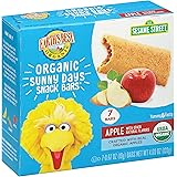 Earth's Best Organic Snack Bars, Apple, 0.67 Oz Bars, 7 Ct